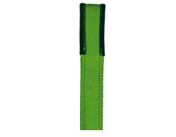 ESLINGA POLIESTER - VERDE 60X6500X2000TD ESLINGAR