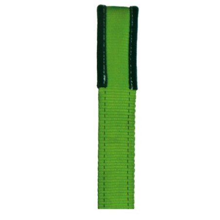 ESLINGA POLIESTER - VERDE 60X6500X2000TD ESLINGAR