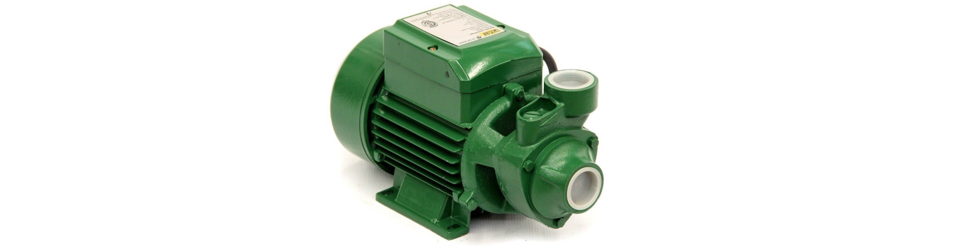 ELECTROBOMBA QB 60 - PERIFERICA 1/2 HP - 35 L/M FMT