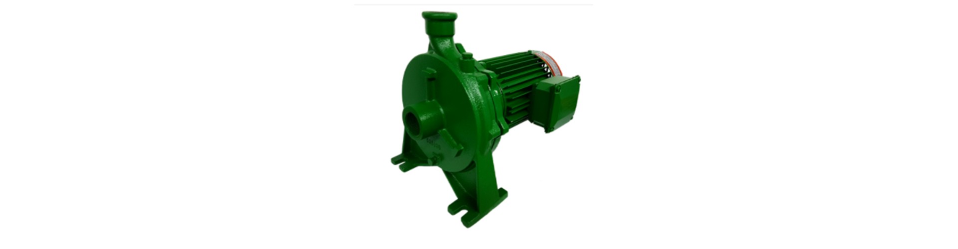 ELECTROBOMBA  ZETA IV - MONOFASICA 220V 1 1/2HP CZERWENY