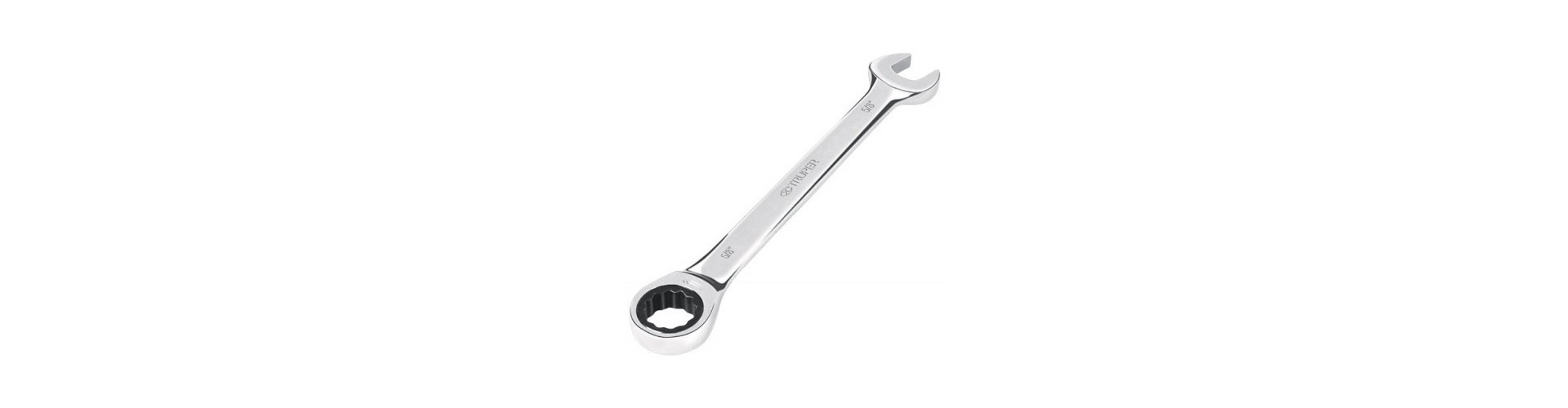 LLAVE COMBINADA C/CRIQUET - 15745  - 13 MM - TRUPER