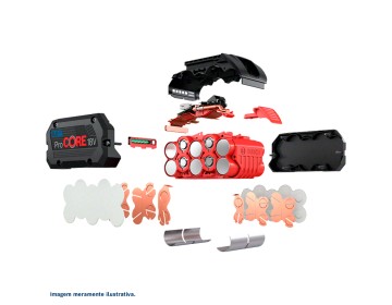 BATERIA PROCORE 18V - 8.0AH BOSCH
