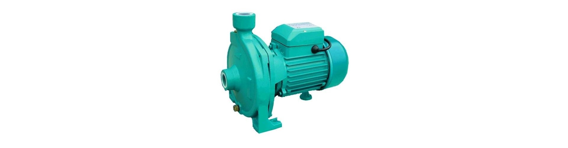 ELECTROBOMBA CENTRIFUGA 1.5 HP - 1100W - 128 L/MIN FEMA