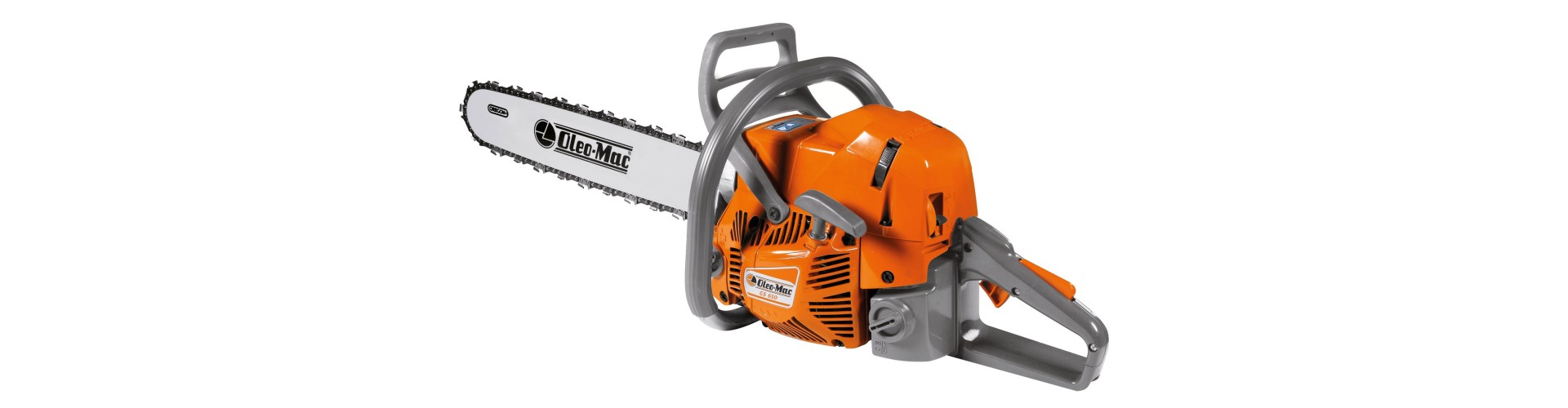 MOTOSIERRA OLEO MAC GS650 63.4 CC - BARRA 51 CM