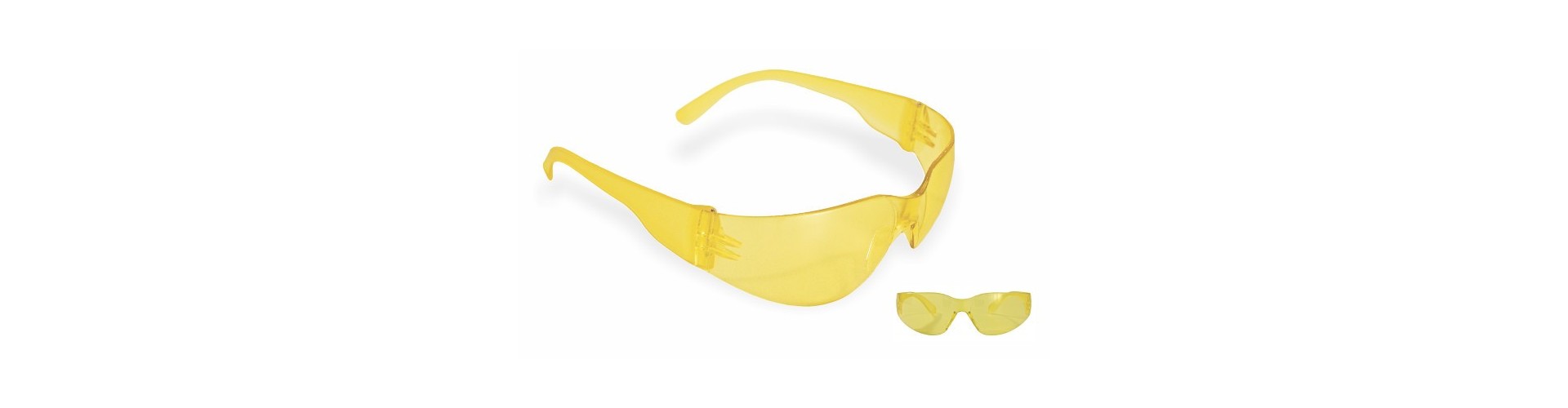 ANTEOJO ECOLINE AMARILLO - ULTRALIVIANO LIBUS