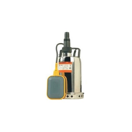 ELECTROBOMBA SUMERGIBLE DSP550SD - AGUA TURBIA 3/4 HP - 500 W - 10000 