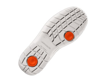 ZAPATILLA SOUL - GRIS TALLE 37 - C/PUNT ALUM FUNCIONAL