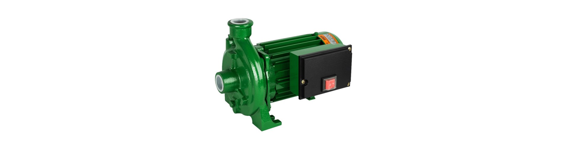 ELECTROBOMBA  ZETA III - MONOFASICA 220V - 1 HP CZERWENY