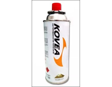 CARTUCHO GAS - BUTANO P/ANAFE - 227 GRS - KOVEA