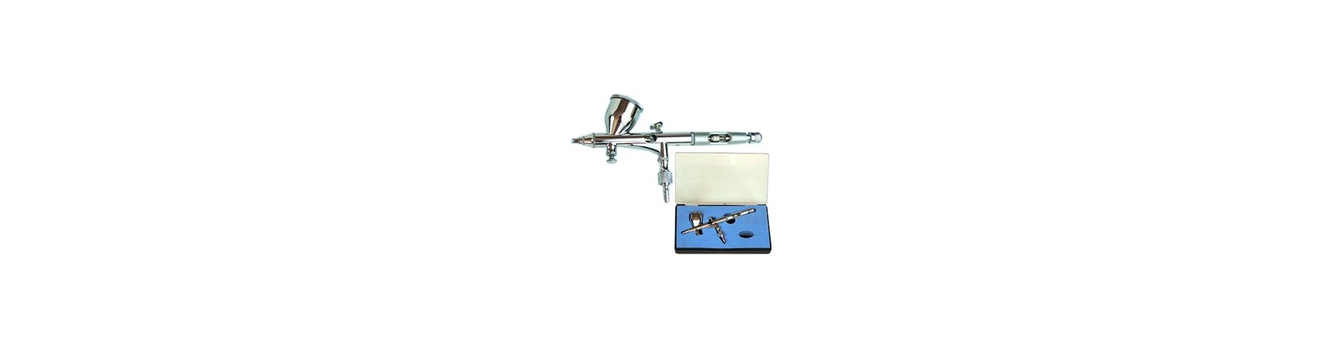 AEROGRAFO SET PROFESIONAL FEMAT