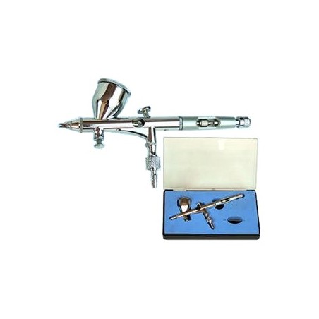 AEROGRAFO SET PROFESIONAL FEMAT
