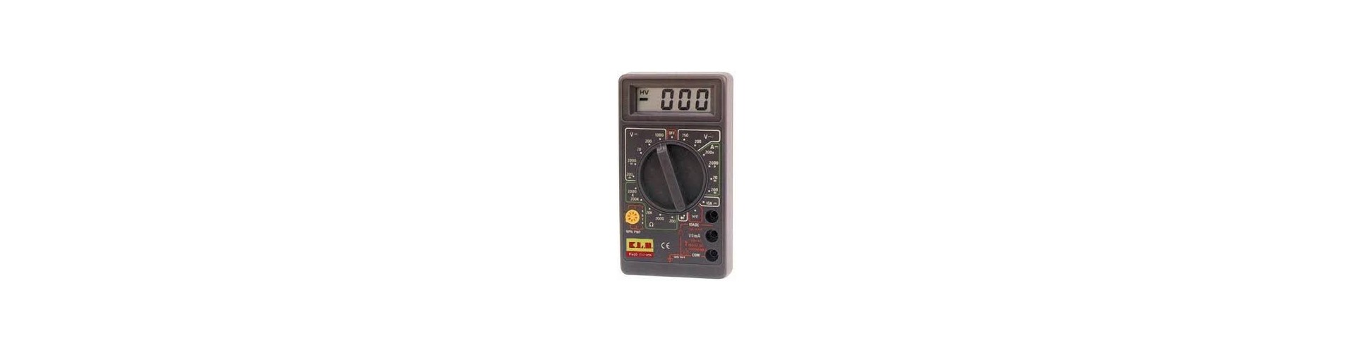 TESTER DIGITAL - TESTER DIGITAL - KLD
