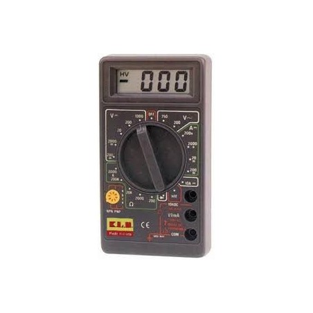 TESTER DIGITAL - TESTER DIGITAL - KLD