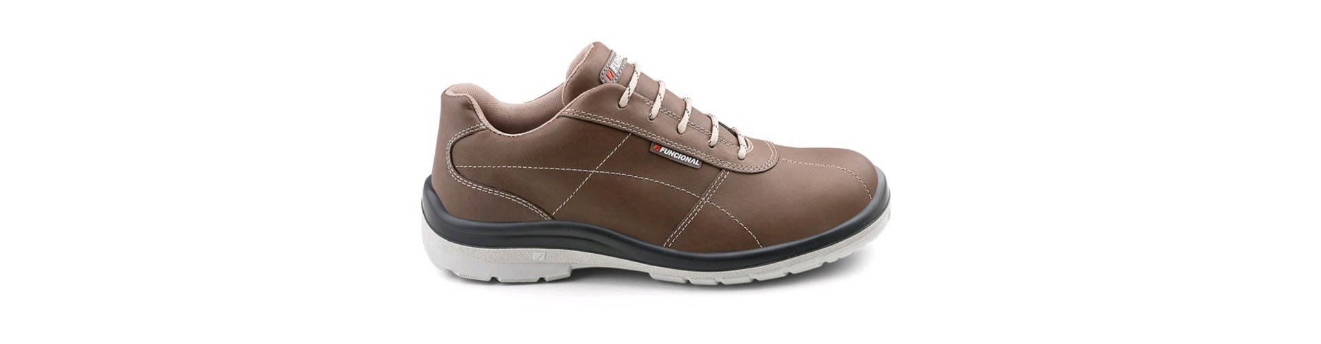 ZAPATO CITY - VISON TALLE 39 - C/PUNT ALUM FUNCIONAL