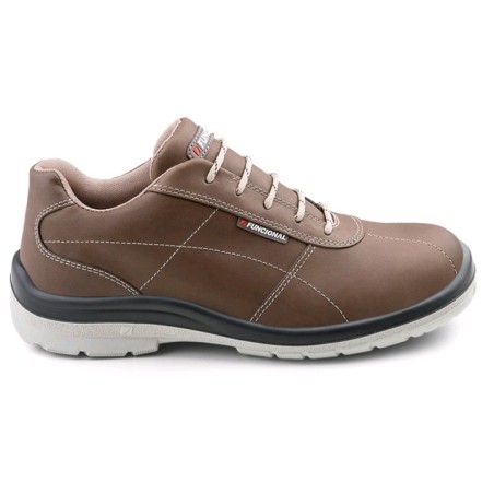 ZAPATO CITY - VISON TALLE 40 - C/PUNT ALUM FUNCIONAL