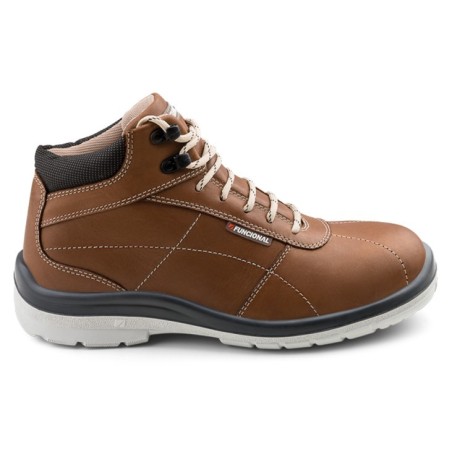 BOTIN STREET - CAMEL TALLE 41 - C/PUNT ALUM FUNCIONAL