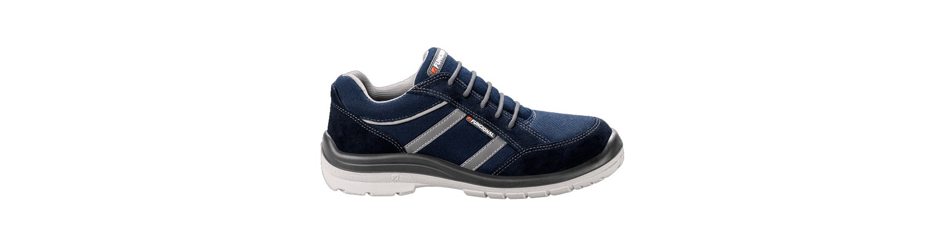 ZAPATILLA SOUL - AZUL TALLE 38 - C/PUNT ALUM FUNCIONAL