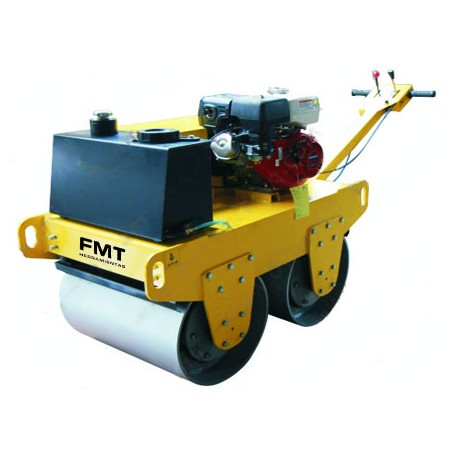 RODILLO DOBLE DDR-60 520 KG - 9 HP - 20 KN FMT