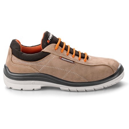 ZAPATILLA BALI - BEIGE TALLE 34 - C/PUNT ALUM FUNCIONAL