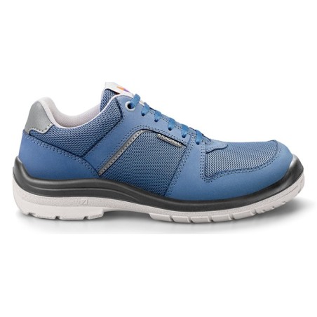 ZAPATILLA MAUI - AZUL TALLE 37 - C/PUNT ALUM FUNCI