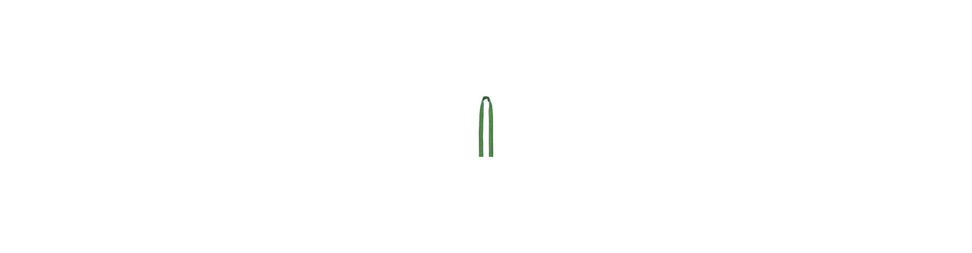 ESLINGA AMORFA CS7 -2.0 MTS X 2.0 TN VERDE ESLIN