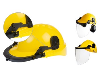 ADAPTADOR FACIAL - P/CASCO - L-300 - LIBUS