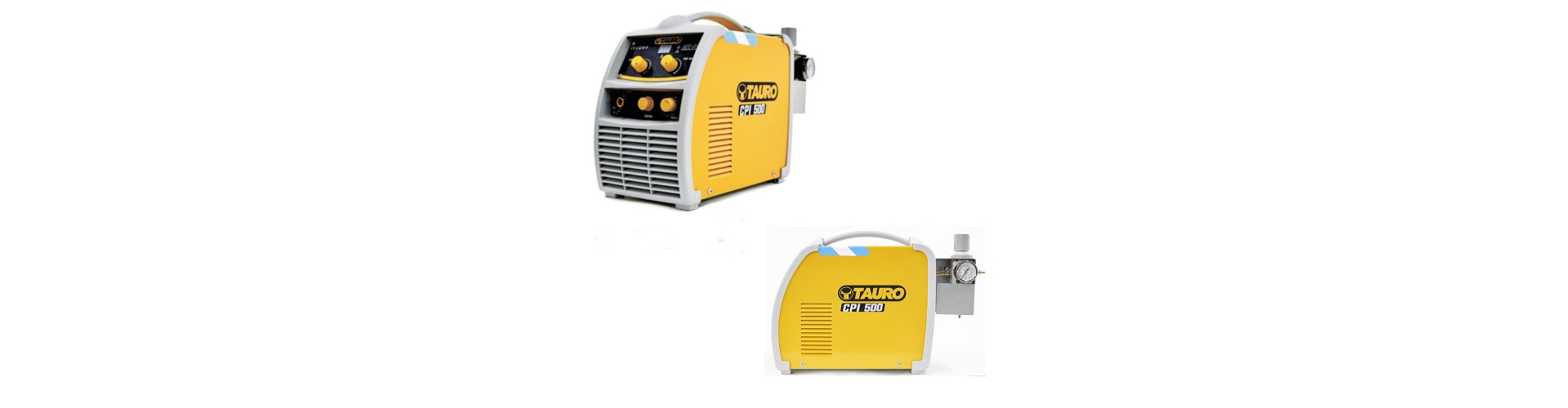 CORTADORA DE PLASMA  CPI500 10MM - 50 AMP TAURO