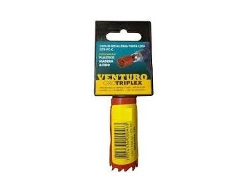 SIERRA COPA BIMETAL 57 MM VENTURO