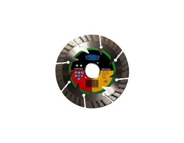 DISCO DIAMANTADO - BASIC - MULTIUSO - 115 X 2 X 22.23 MM - TYROLIT