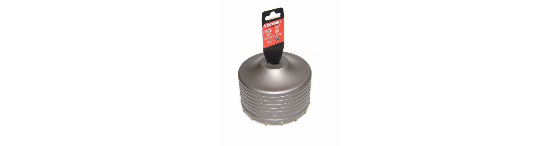 BROCA EXTRA - M22 76 MM VENTURO