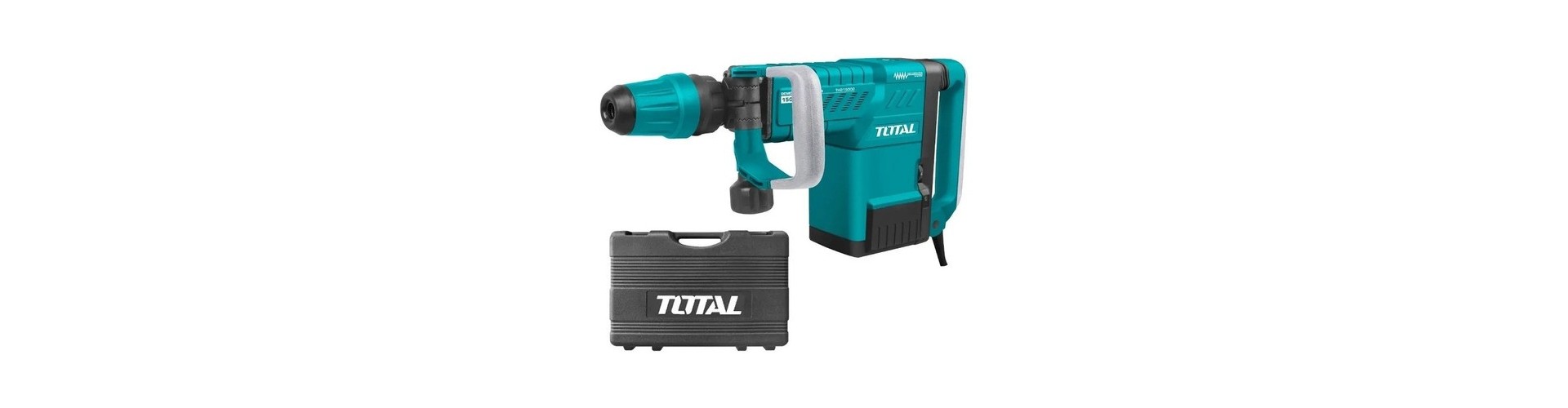 MARTILLO DEMOLEDOR TH215002-4 - SDS MAX 10 KG TOTAL