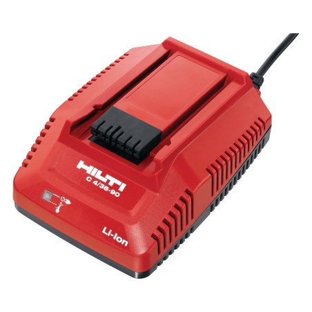 CARGADOR DE BATERIA - C 4/36-90 - 220V - HILTI