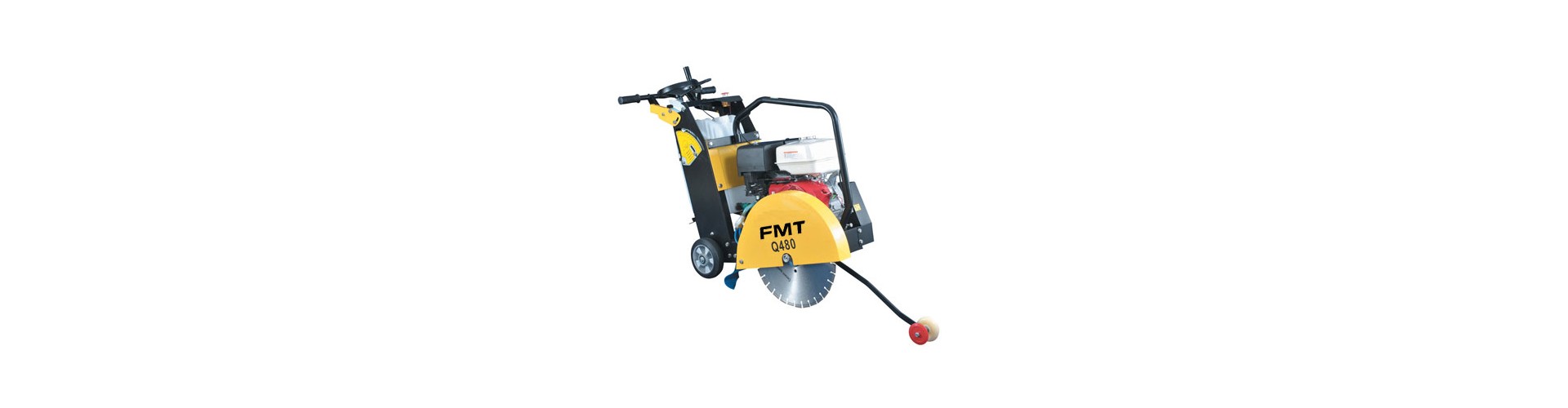 CORTADORA PAVIMENTO AH480 Ø 20 - 13HP  FMT
