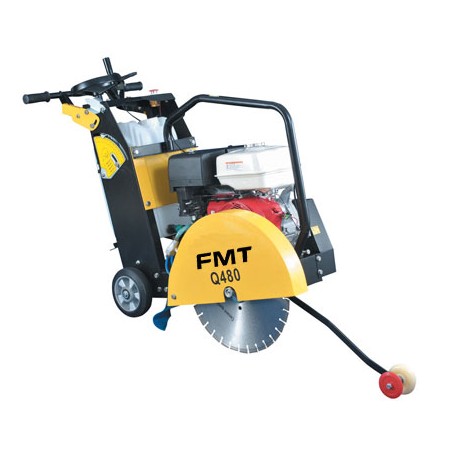 CORTADORA PAVIMENTO AH480 Ø 20 - 13HP  FMT