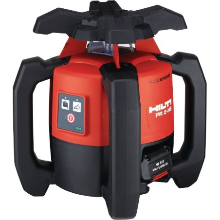 NIVEL LASER - PR 2-HS A12 - 2 - 600 MTS - HILTI
