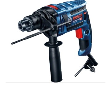 TALADRO CON PERCUTOR GSB 16RE C/MALETIN 13 MM - 750W BOSCH