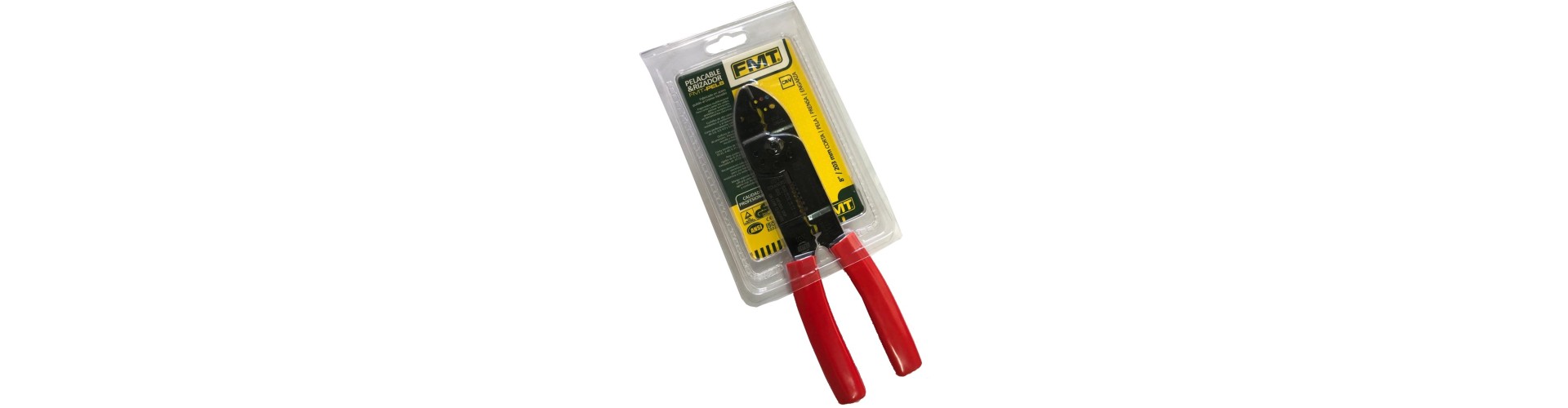 PINZA - PELACABLE 8 FMT