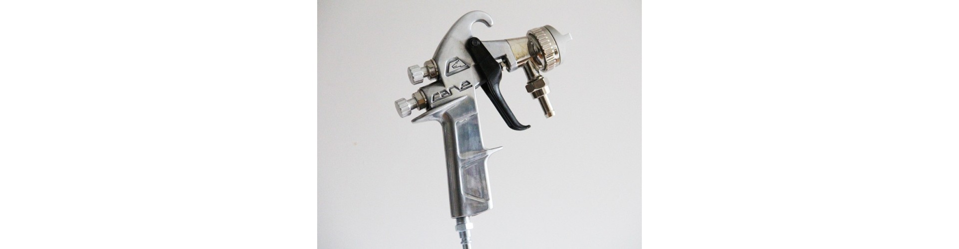PISTOLA PARA PINTAR RA300 ALTA PRESION CANE