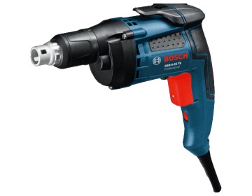 ATORNILLADOR ELECTRICO GSR 6-25 TE 710W BOSCH