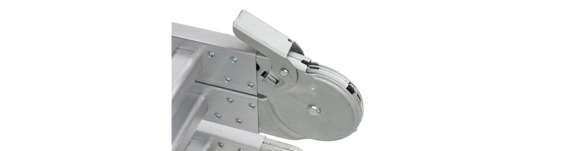 BISAGRA - P/ ESC. ALUMINIO 60X22- FMT