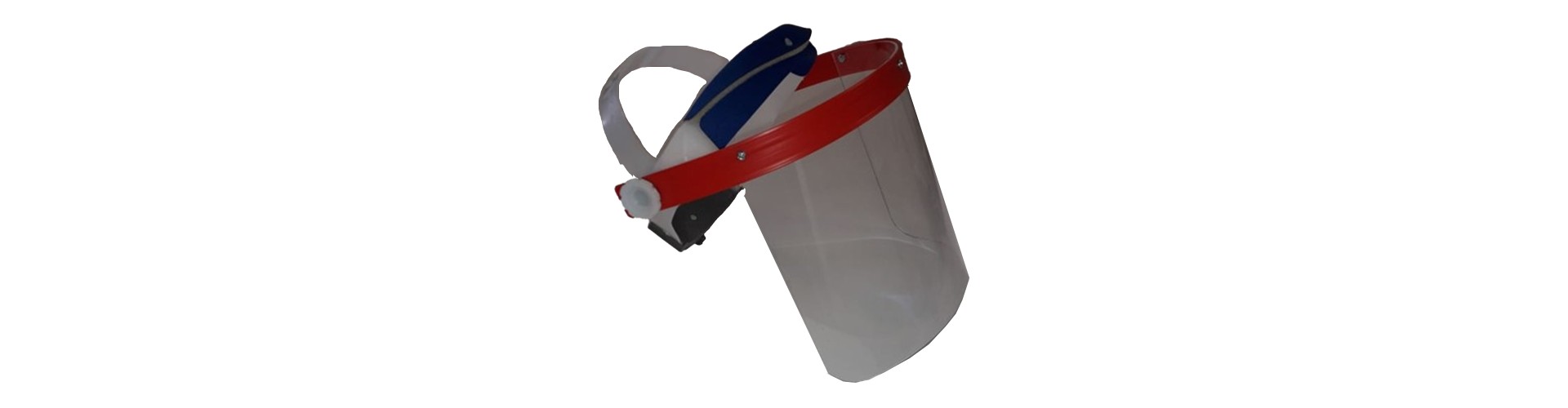PROTECTOR FACIAL ACRILICO INCOLORO SIN VISERA 211X20 L & R