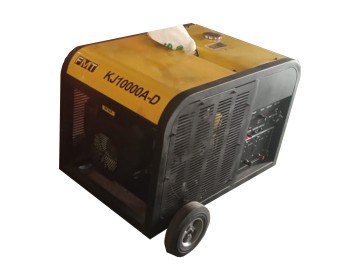 GRUPO ELECTROGENO KJ10000A-D 8500W-21 HP-220V FMT