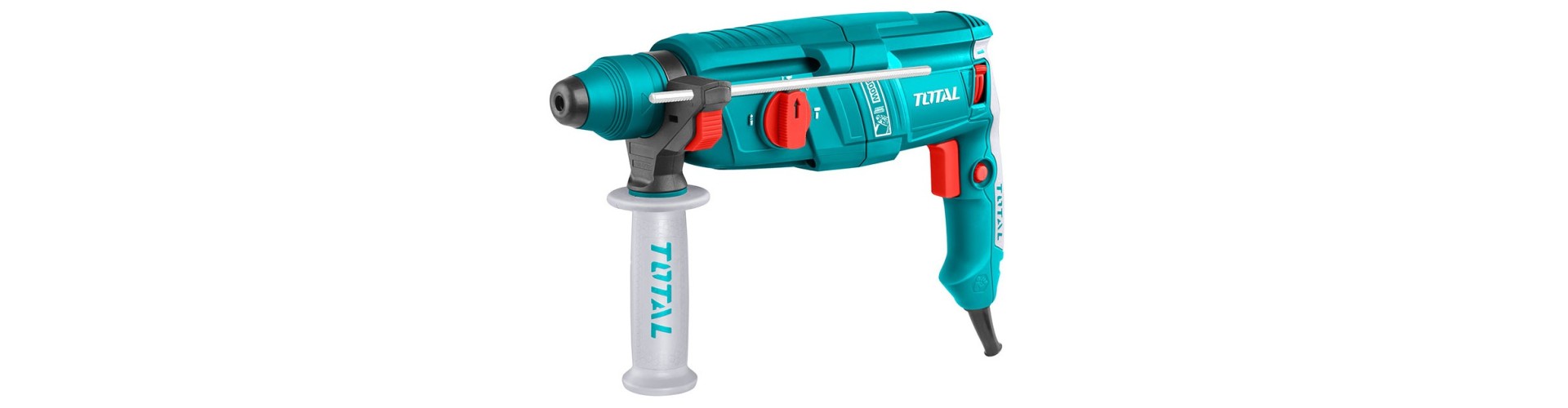 ROTOMARTILLO TH30826- SDS PLUS 800W - 2.5J TOTAL