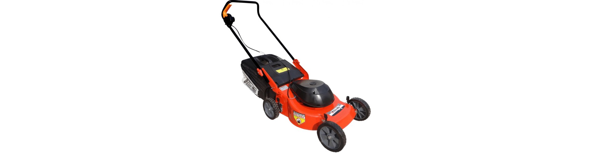 CORTADORA CESPED GE43 - C/BOLSA - 9POS CORTE 3/4 HP - 400MM OLEO MAC