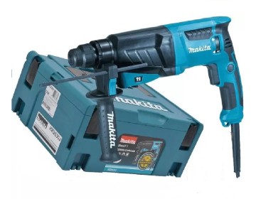 ROTOMARTILLO HR2630 - SDS PLUS 800W - 2.8KG - MAKITA