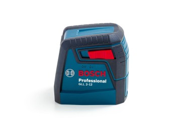 NIVEL LASER - GLL 2-12 - 12 MTS - BOSCH