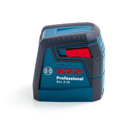 NIVEL LASER - GLL 2-12 - 12 MTS - BOSCH