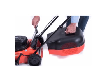 CORTADORA CESPED R45E C BOLSA  4 POS CORTE 1 HP DIBRA