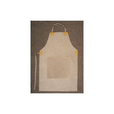 DELANTAL DESCARNE CON REFUERZO 60X90 DE PASCALE