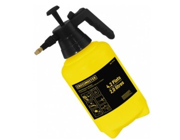 PULVERIZADOR - MANUAL - 2 LITROS - CROSSMASTER